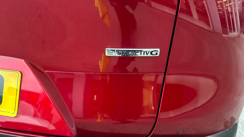 Mazda CX-30 2.0 e-Skyactiv G MHEV Exclusive-Line 5dr Auto Petrol Hatchback